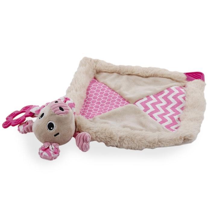 All For Paws Little Buddy Blanky Piggy - Zach's Pet Shop