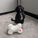 All For Paws Little Buddy Heart Beat Pillow - Zach's Pet Shop