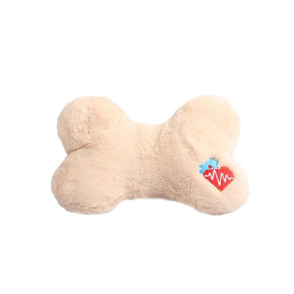 All For Paws Little Buddy Heart Beat Pillow - Zach's Pet Shop