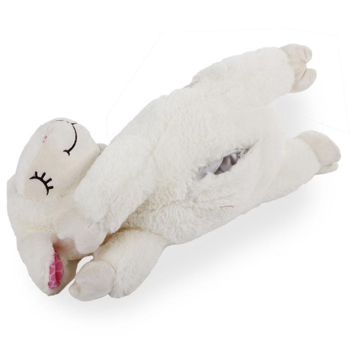 All For Paws Little Buddy Heart Beat Sheep - Zach's Pet Shop