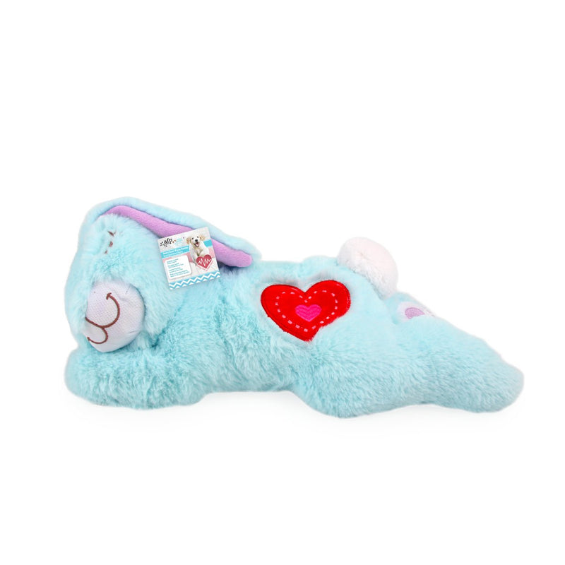 All For Paws Little Buddy Heart Beat Warm Bunny - Zach's Pet Shop