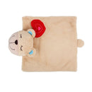 All For Paws Little Buddy My Fellow Bear Blanket with Heart Beat - Zach's Pet Shop
