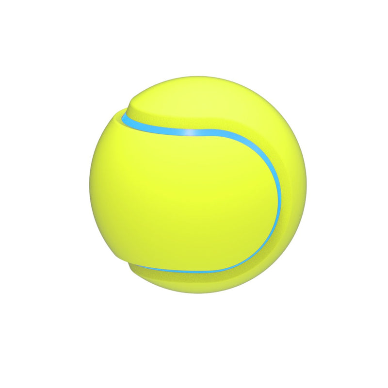 All For Paws Meta Ball Squeeze TPR Tennis Ball - Zach's Pet Shop