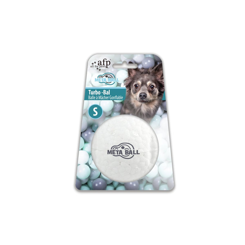 All For Paws Meta Ball Turbo-Bal - Zach's Pet Shop