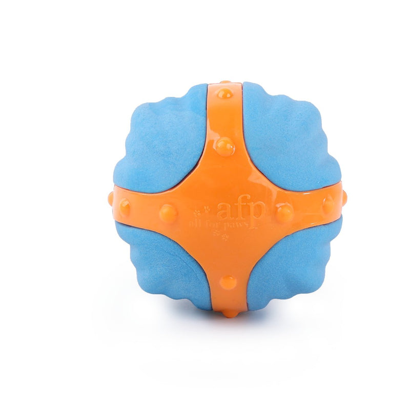 All For Paws Meta Ball X-Bounce Ball - Zach's Pet Shop