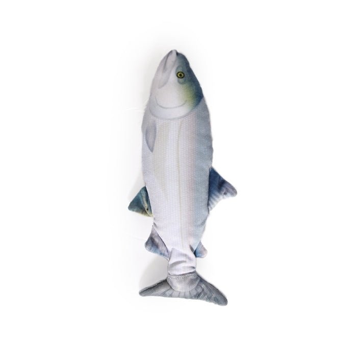 All For Paws Natural Instinct Jittering Fish Sardine - Zach's Pet Shop