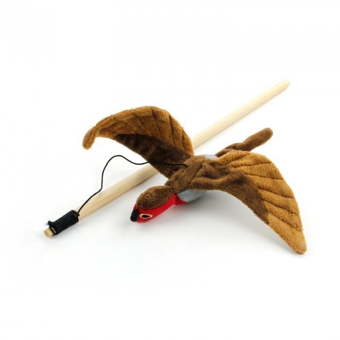 All For Paws Natural Instincts Bird Wand - Zach's Pet Shop