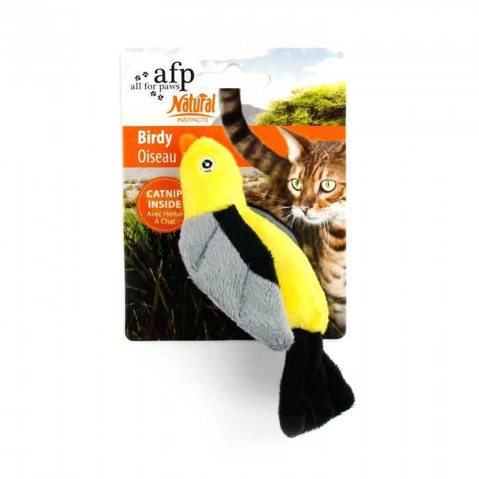 All For Paws Natural Instincts Birdy - Zach's Pet Shop