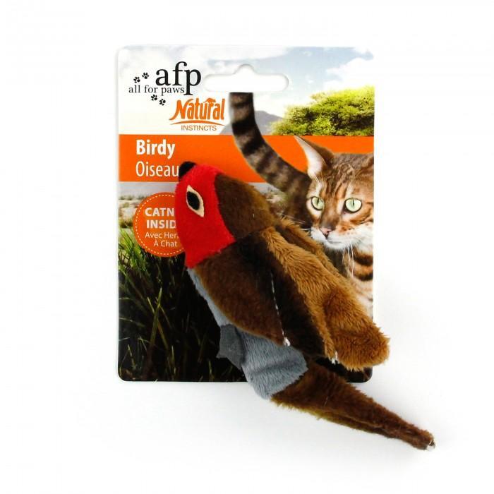 All For Paws Natural Instincts Birdy - Zach's Pet Shop