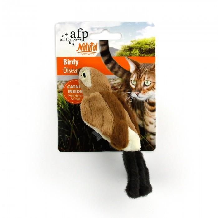 All For Paws Natural Instincts Birdy - Zach's Pet Shop