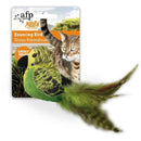 All For Paws Natural Instincts Bouncing Bird - Zach's Pet Shop