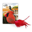 All For Paws Natural Instincts Bouncing Bird - Zach's Pet Shop