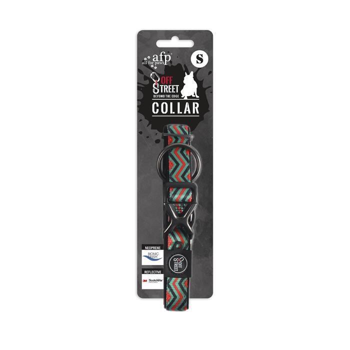 All For Paws Off Street Dog Collar - Zach's Pet Shop