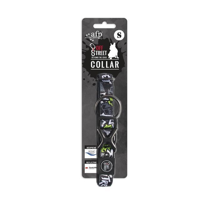 All For Paws Off Street Dog Collar - Zach's Pet Shop