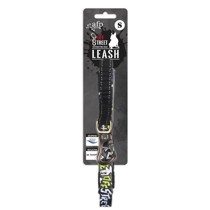 All For Paws Off Street Dog Leash - Medium - Zach's Pet Shop