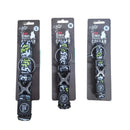 All For Paws Off Street Large Graffiti Dog Collar – Adjustable & Stylish - Zach's Pet Shop