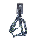 All For Paws Off Street Large Graffiti Dog Step - In Adjustable Harness - Zach's Pet Shop
