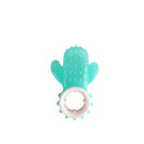 All For Paws Pups Cactus Chill Teething Toy - Zach's Pet Shop