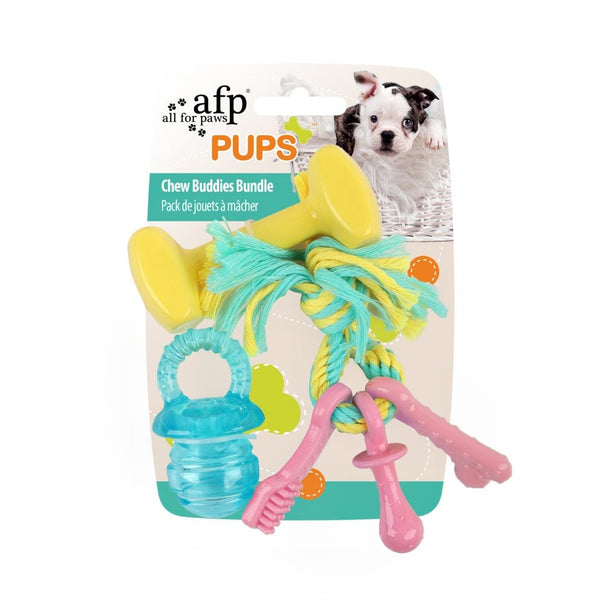 All For Paws Pups Chew Buddies Bundle - Zach's Pet Shop