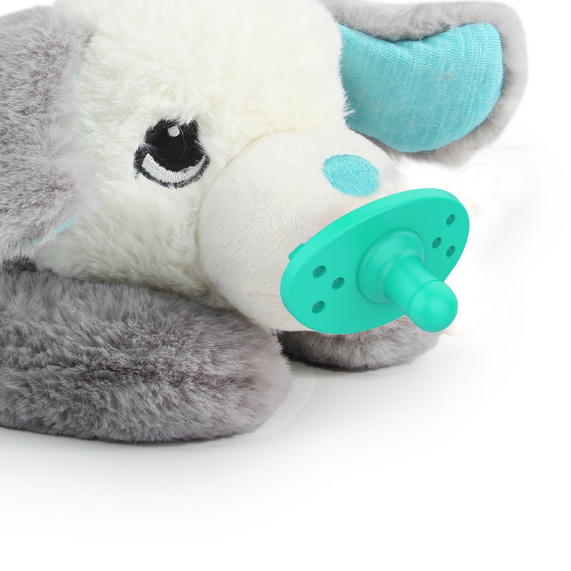 All For Paws Pups Heartbeat'N'Warm Pacifier Buddy - Zach's Pet Shop