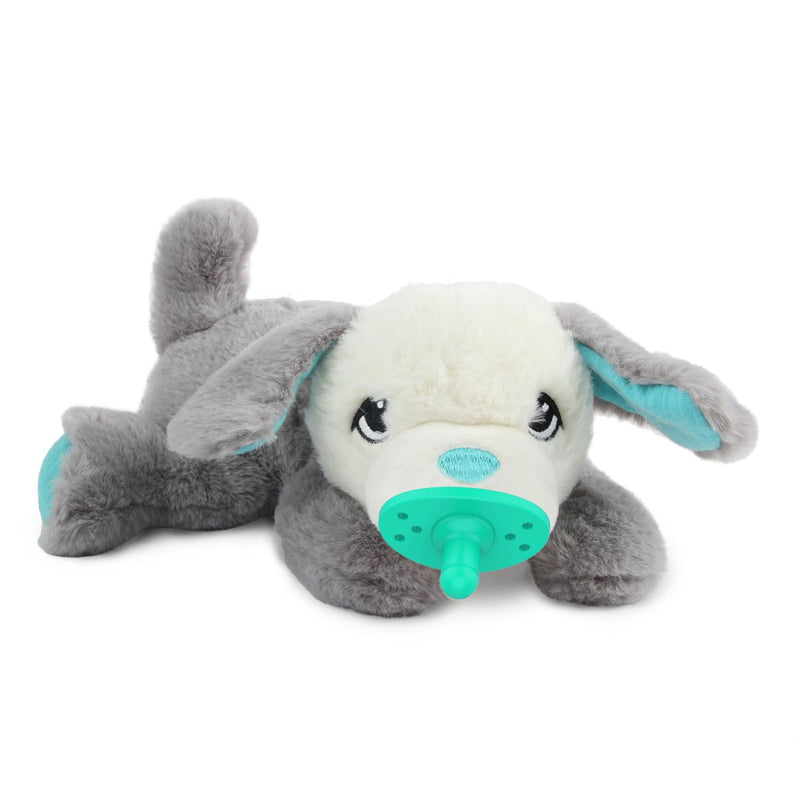 All For Paws Pups Heartbeat'N'Warm Pacifier Buddy - Zach's Pet Shop