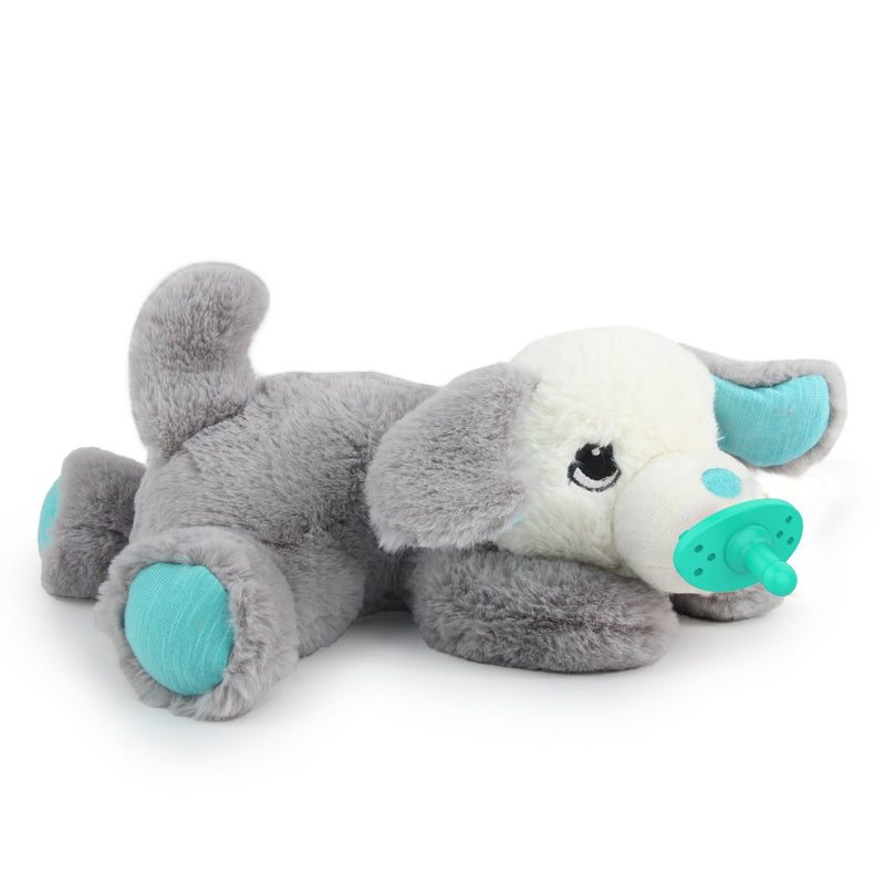 All For Paws Pups Heartbeat'N'Warm Pacifier Buddy - Zach's Pet Shop