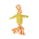 All For Paws Pups Multi Chew Mini Sweater Rope - Zach's Pet Shop