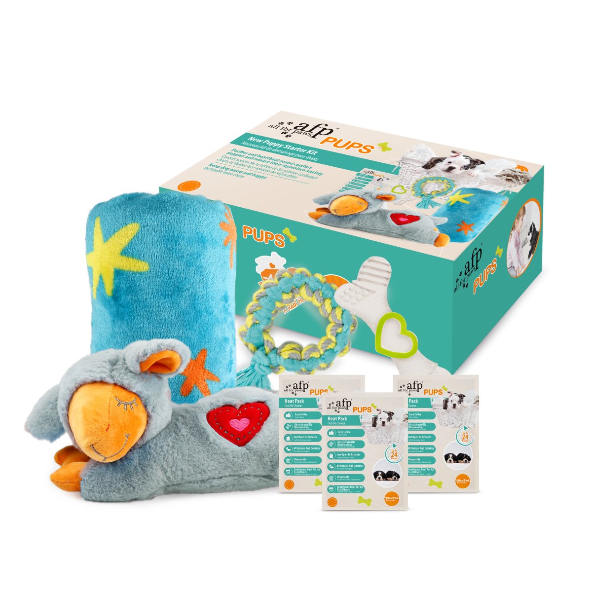 Puppy Paws Bloomer Set