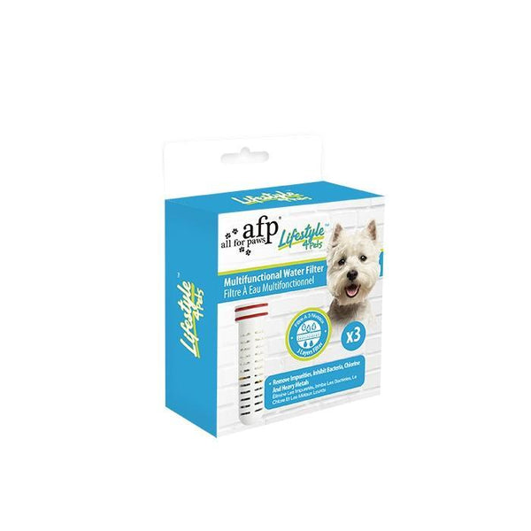 All For Paws Replacement Water Softener Filter - Zach's Pet Shop