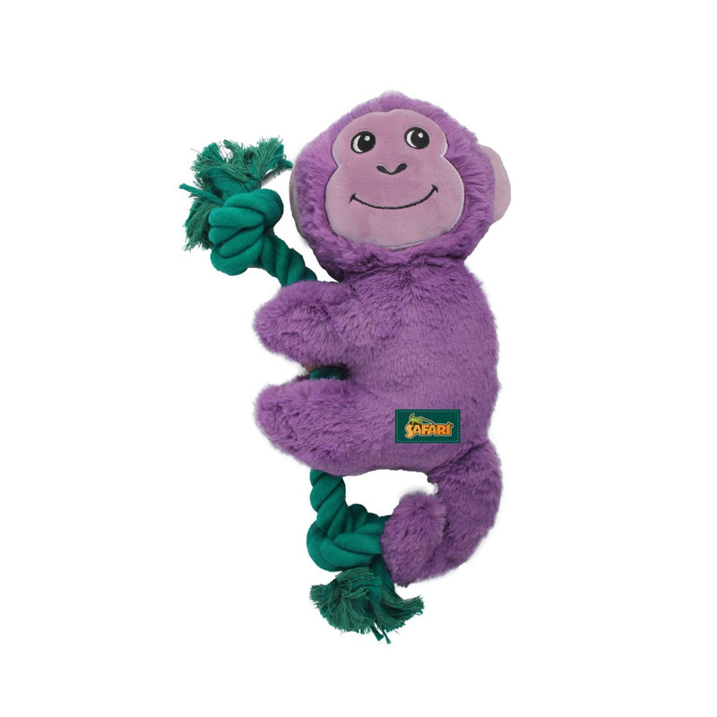 All For Paws Safari Rope Cuddle Animals - Zach's Pet Shop