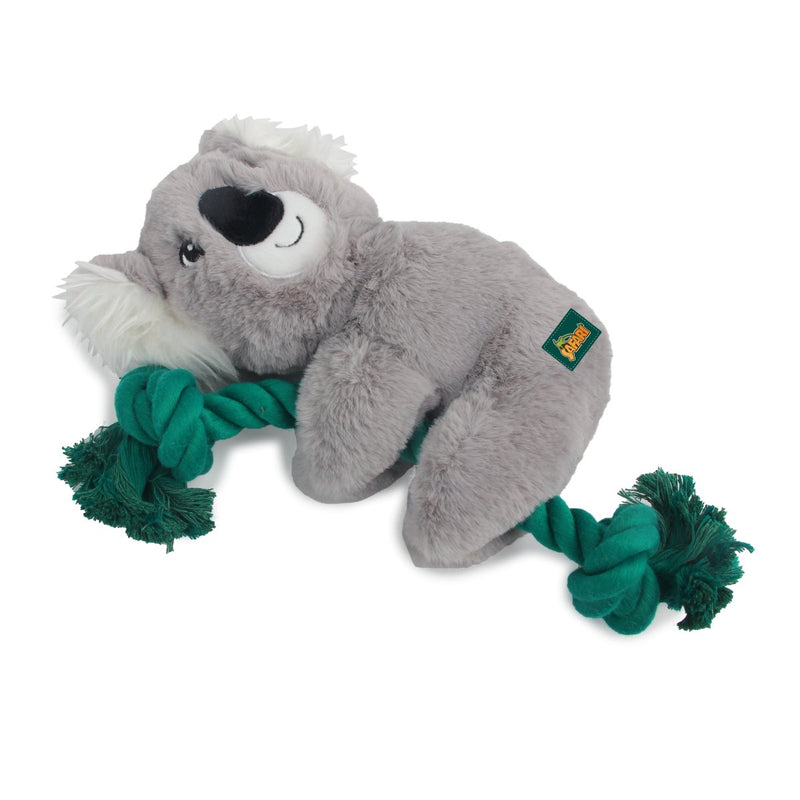 All For Paws Safari Rope Cuddle Animals - Zach's Pet Shop