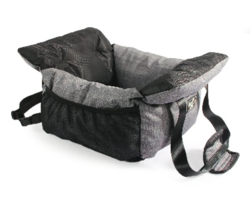 All For Paws Travel Dog Car Seat Bed and Carrier - Zach's Pet Shop