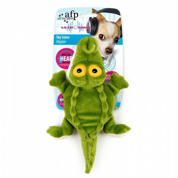 All For Paws Ultrasonic Sky Gator - Zach's Pet Shop