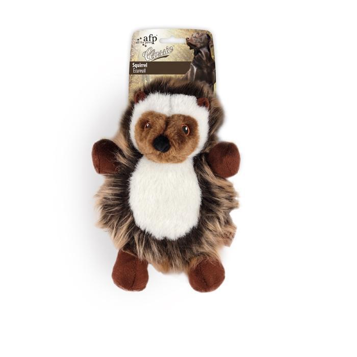 All For Paws Woodland Classic Omer Hedgehog - Zach's Pet Shop