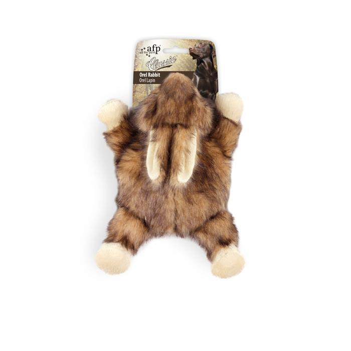 All For Paws Woodland Classic Orel Rabbit - Zach's Pet Shop