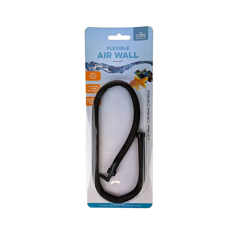 Aqua Care Flexible Air Wall - Zach's Pet Shop