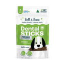 Bell & Bone Chicken, Mint and Seaweed Dental Stick Dog Treats - Zach's Pet Shop