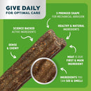 Bell & Bone Chicken, Mint and Seaweed Dental Stick Dog Treats - Zach's Pet Shop