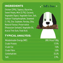Bell & Bone Chicken, Mint and Seaweed Dental Stick Dog Treats - Zach's Pet Shop
