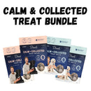 Calm + Collected Drool Dog Treat Bundle - Zach's Pet Shop