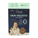 Drool by Dr. Chris Brown - Calm + Collected Cat Treats 60g - Zach's Pet Shop