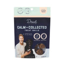 Drool by Dr. Chris Brown - Calm + Collected Salmon Dog Treats - Zach's Pet Shop