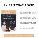 Drool by Dr. Chris Brown - Daily Booster Body + Brain 110g - Zach's Pet Shop