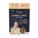 Drool by Dr. Chris Brown - Furball + Skin Cat Treats 60g - Zach's Pet Shop