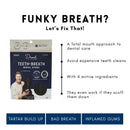 Drool by Dr. Chris Brown - Teeth + Breath Sticks 110g - Zach's Pet Shop