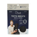 Drool by Dr. Chris Brown - Teeth + Breath Sticks 110g - Zach's Pet Shop