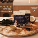 Drool by Dr. Chris Brown - Teeth + Breath Sticks 110g - Zach's Pet Shop