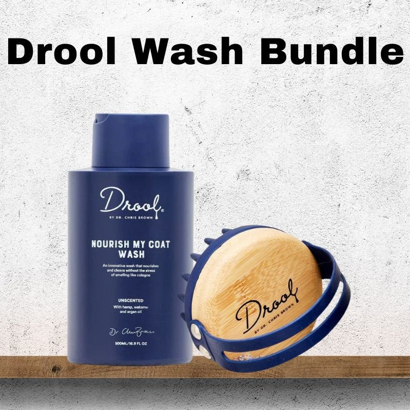 Drool Wash Bundle - Zach's Pet Shop