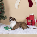 Fringe Studio Christmas Rex Dog Toy - Zach's Pet Shop