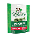Greenies Original Dental Treats for Dogs – Regular 6 Chews - Zach's Pet Shop